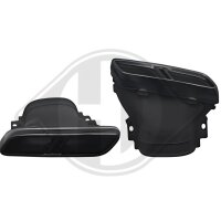 Endrohrblende links,rechts für MERCEDES-BENZ GLC (X253)
