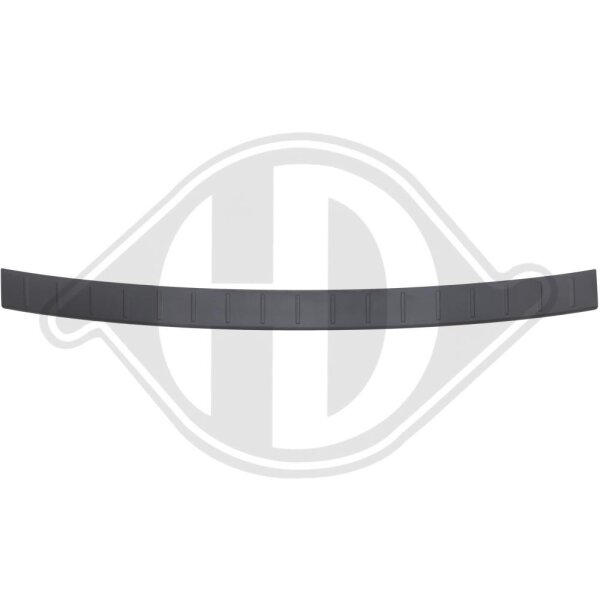 Blende, Stoßfänger hinten für VW TRANSPORTER T6 / CARAVELLE T6 Bus (SGB, SGJ, SHB, SHJ)