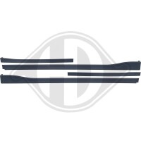 Schwellerverkleidung seitlicher Anbau für VW...