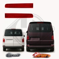 Zusatzbremsleuchte  für VW TRANSPORTER T5 Bus (7HB, 7HJ, 7EB, 7EJ)