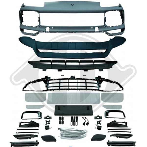 Stoßfänger vorne für PORSCHE CAYENNE (92A)