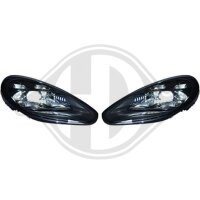 Hauptscheinwerfersatz für PORSCHE PANAMERA (970)