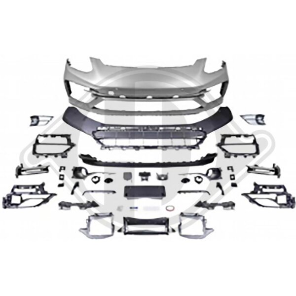 Stoßfänger vorne für PORSCHE PANAMERA (970)