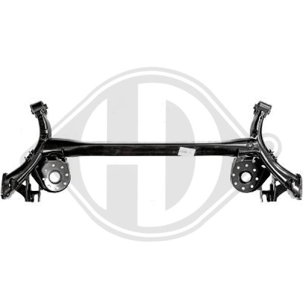Achskörper 1. Hinterachse für TOYOTA YARIS (_P9_)