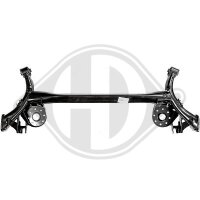 Achskörper 1. Hinterachse für TOYOTA YARIS (_P9_)