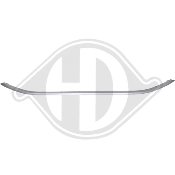 Zier-/Schutzleiste, Kühlergitter vorne für FIAT TIPO Stufenheck (356_, 357_)