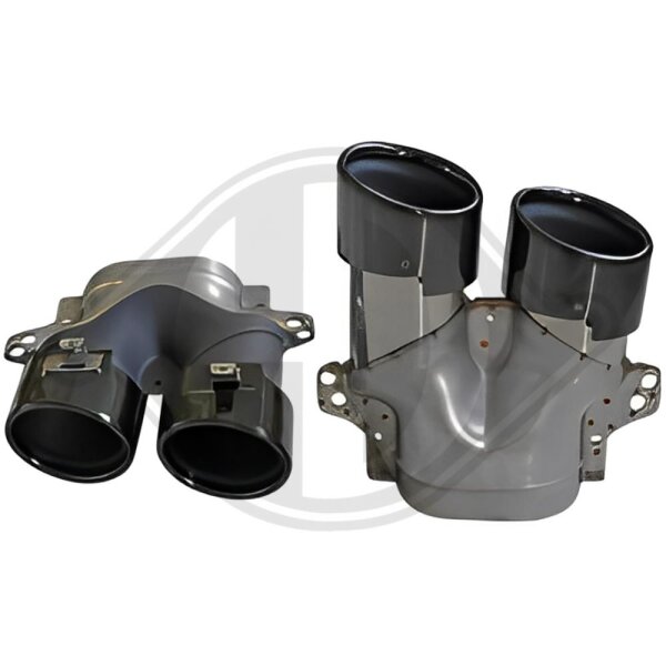 Endrohrblende hinten für MERCEDES-BENZ E-CLASS (W213)