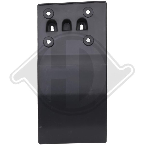 Zier-/Schutzleiste, Seitenwand Fahrzeugtankklappe,vorne links für FORD TOURNEO CUSTOM V362 Bus (F3)