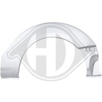 Seitenwand hinten links für FORD TOURNEO CUSTOM V362...