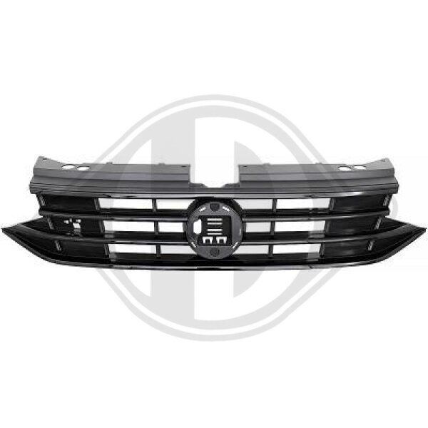 Kühlergitter für VW TIGUAN (AD1, AX1)