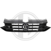 Kühlergitter für VW TIGUAN (AD1, AX1)