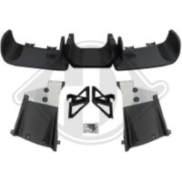 Blende, Stoßfänger hinten für MINI MINI...