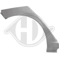 Seitenwand hinten rechts für MAZDA 2 (DE_, DH_)