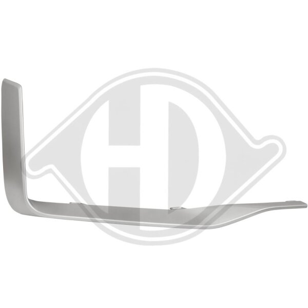 Blende, Stoßfänger vorne rechts für AUDI Q2 (GAB, GAG)