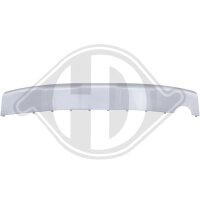 Blende, Stoßfänger hinten für KIA NIRO I...