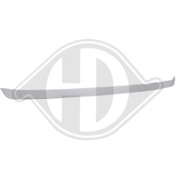 Zier-/Schutzleiste, Stoßfänger hinten für PEUGEOT 3008 II SUV (MC_, MR_, MJ_, M4_)
