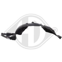 Verkleidung, Radhaus vorne links für CITROËN C3...