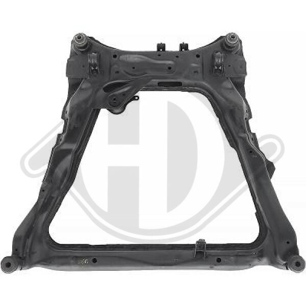 Hilfsrahmen/Aggregateträger Vorderachse für NISSAN X-TRAIL II (T31)