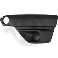 Lüftungsgitter, Stoßfänger vorne links...