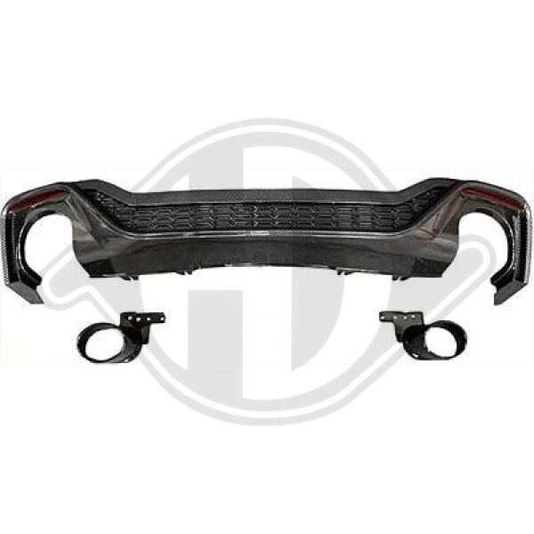 Blende, Stoßfänger hinten für AUDI A5 Sportback (F5A, F5F)