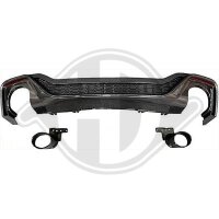 Blende, Stoßfänger hinten für AUDI A5...