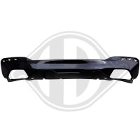 Blende, Stoßfänger hinten für BMW 5 (G30,...