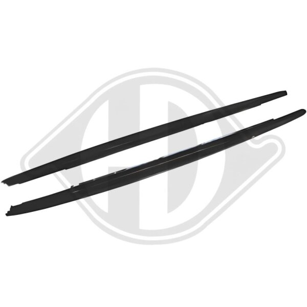 Schwellerverkleidung seitlicher Einbau für BMW 5 (G30, F90)