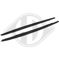 Schwellerverkleidung seitlicher Einbau für BMW 5...