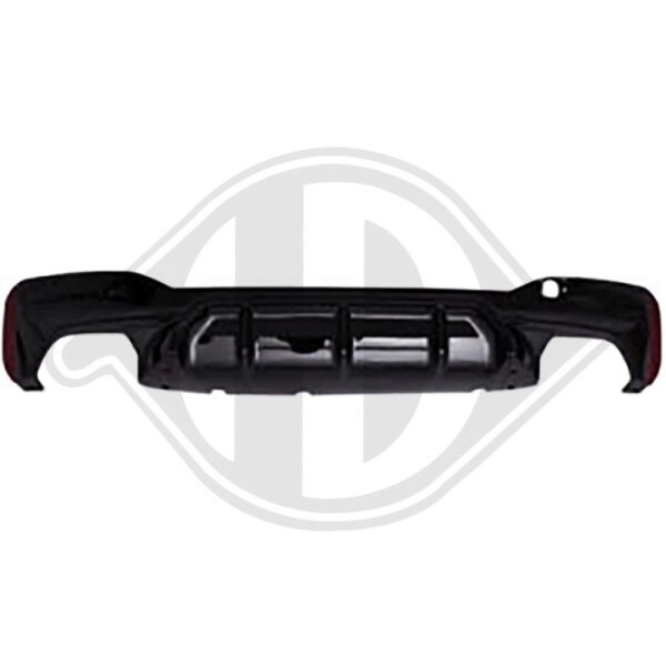 Blende, Stoßfänger hinten für BMW 5 (G30, F90)