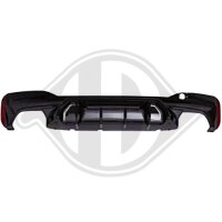 Blende, Stoßfänger hinten für BMW 5 (G30, F90)