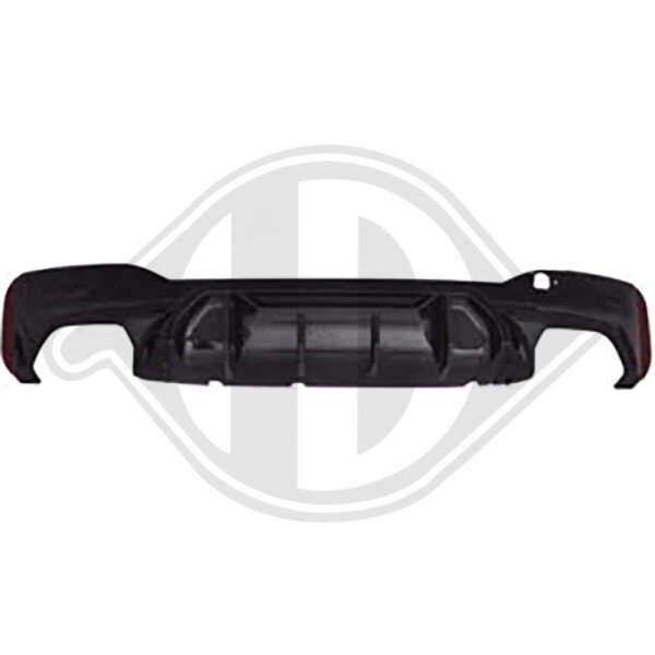 Blende, Stoßfänger hinten für BMW 5 (G30, F90)