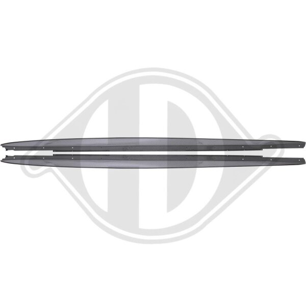 Schwellerverkleidung seitlicher Einbau für BMW 5 (G30, F90)