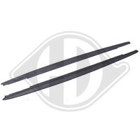 Schwellerverkleidung seitlicher Einbau für BMW 5 (G30, F90)