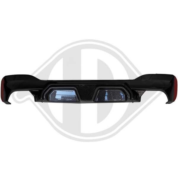 Blende, Stoßfänger hinten für BMW 5 (G30, F90)