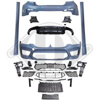 Stoßfänger Fahrzeugseite,vorne und hinten...