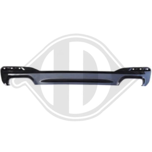 Blende, Stoßfänger hinten für BMW 5 (G30, F90)