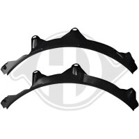 Verbreiterung, Kotflügel radseitig vorne für...