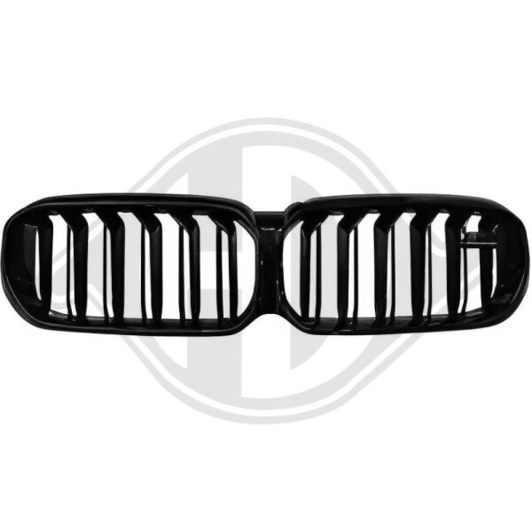 Kühlergitter vorne für BMW 5 (G30, F90)
