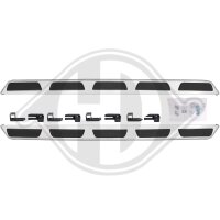 Trittbrett seitlicher Anbau für AUDI Q5 (FYB, FYG)