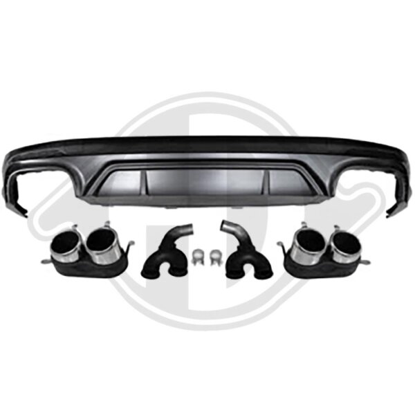 Blende, Stoßfänger hinten für AUDI Q5 (FYB, FYG)