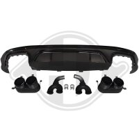Blende, Stoßfänger hinten für AUDI Q5...