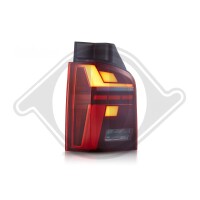 Heckleuchtensatz hinten für VW TRANSPORTER T5 Bus...