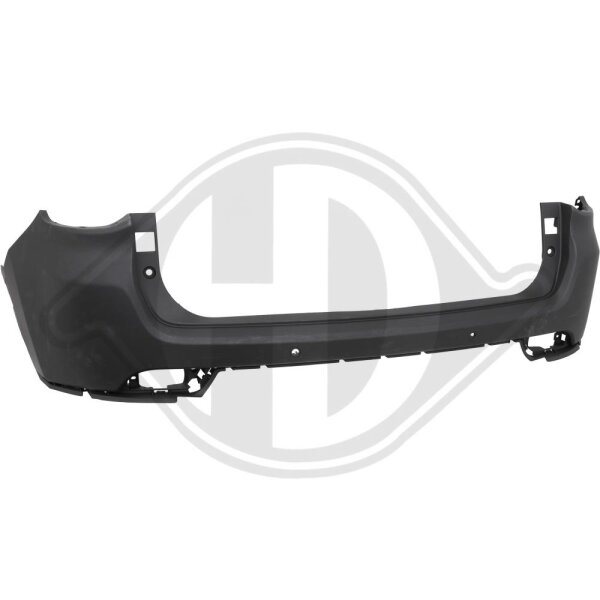 Stoßstange hinten für JEEP COMPASS (MP, M6, MV, M7)