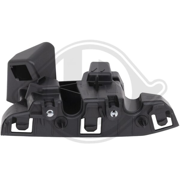 Halter, Stoßstange vorne links für FORD FIESTA VII (HJ, HF)