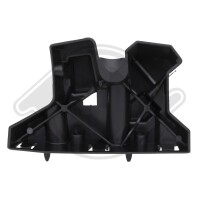 Halter, Stoßstange vorne links für FORD FIESTA VII (HJ, HF)