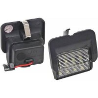 Kennzeichenleuchte hinten für VW POLO (6N1)
