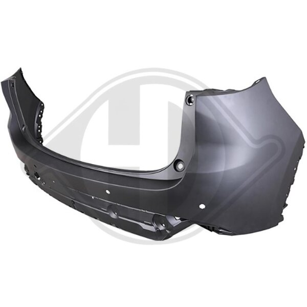 Stoßfänger hinten für MAZDA CX-5 (KF)