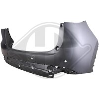 Stoßfänger hinten für MAZDA CX-5 (KF)