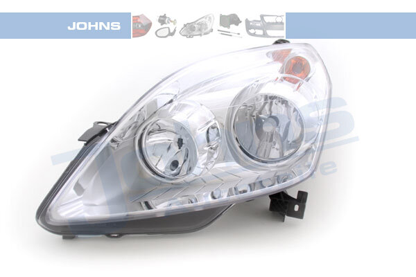 Hauptscheinwerfer links für OPEL ZAFIRA / ZAFIRA FAMILY B (A05)