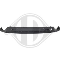 Blende, Stoßfänger hinten für HYUNDAI...